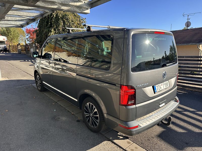 Volkswagen Multivan (2022) - fotka 5 z 21