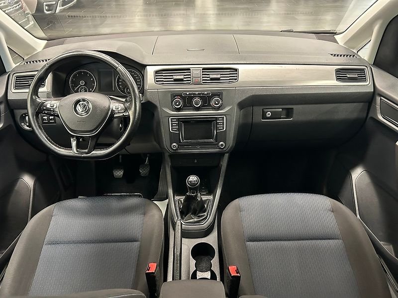 Volkswagen Caddy (2016) Maxi Life 1.4 TGI 2016 | Záruk - fotka 33 z 62