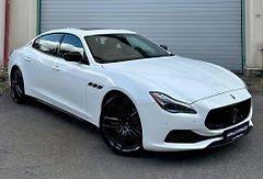 Maserati Quattroporte (2020) S 3.0 V6 2020 316 KW - fotografie inzerátu