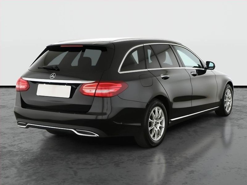 Mercedes-Benz Třídy C (2018) C 220 d, Automat, Serv.kniha - fotka 5 z 20
