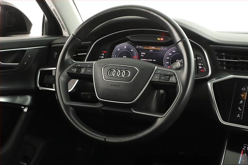 Audi A6 (2020) 40 TDI - fotka 11 z 22