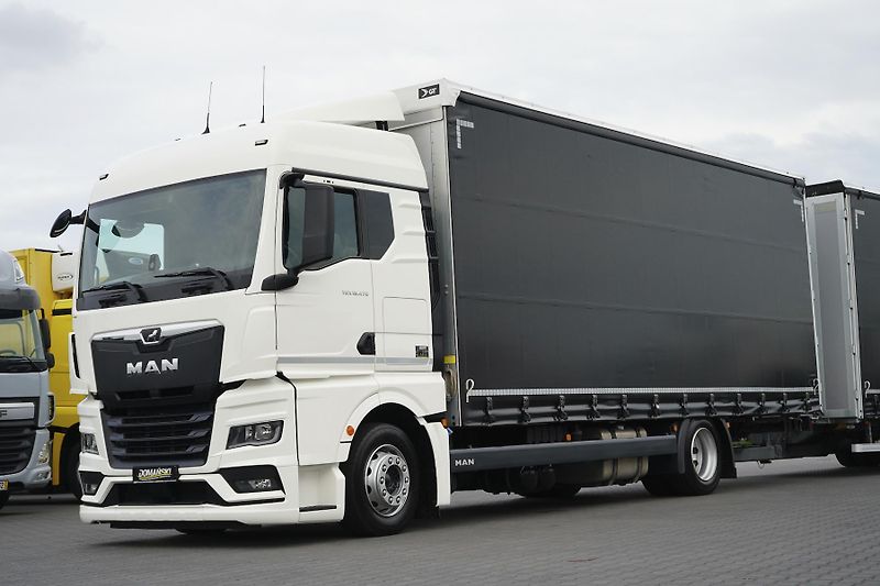 MAN TGX (2022) 18.470 / E 6 / GM / ZESTAW PRZ - fotka 22 z 52
