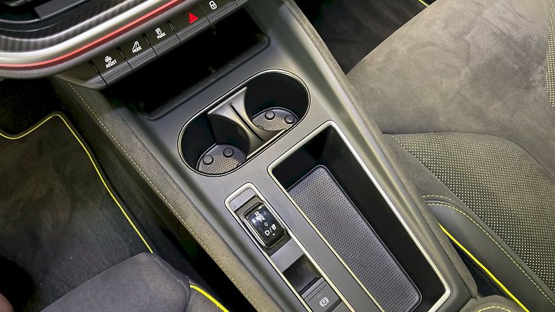 Škoda Enyaq (2025) Coupé RS 250kW 4x4 - fotka 12 z 38