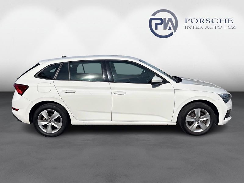 Škoda Scala 1.0 TSi Ambition  81kW - fotka 7 z 23