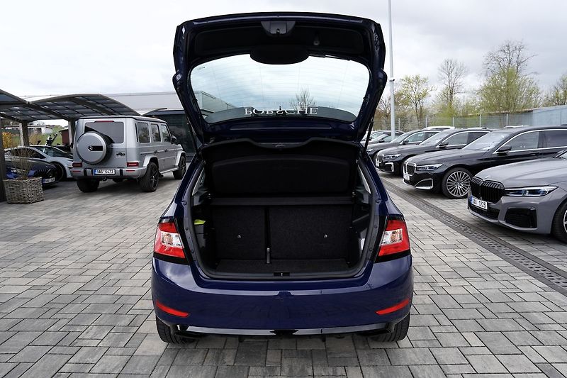 Škoda Fabia 1.4 TDI 77kW Style/ČR/klima - fotka 11 z 37
