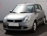 Suzuki Swift (2009) 1.3i, ČR, servis.kniha, AC - náhled 2