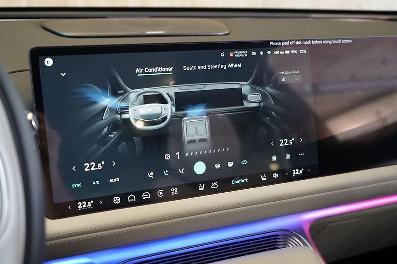Xpeng G9 (2026) DEMO / SUPER CENA / AWD Perfor - fotka 48 z 56