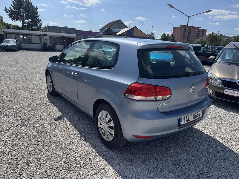 Volkswagen Golf (2008) VI,1.4-16V,SERVISKA - fotka 6 z 26