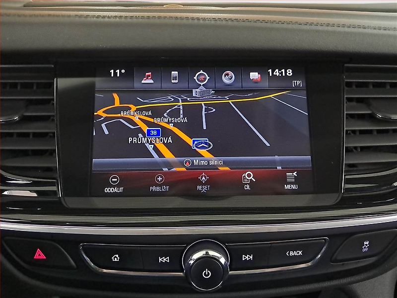 Opel Insignia (2018) 2.0 CDTI, Serv.kniha, Kůže - fotka 13 z 22