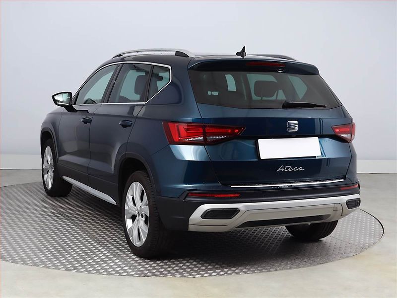 Seat Ateca (2022) Xcellence 2.0 TDI, Serv.kniha - fotka 4 z 18
