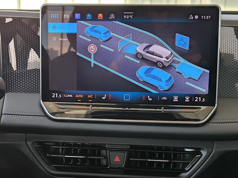 Volkswagen Tiguan 1,5 TSI 96 kW Life DSG - fotka 12 z 21