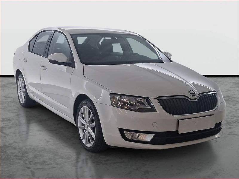 Škoda Octavia (2014) Ambition Plus 1.2 TSI - fotografie inzerátu