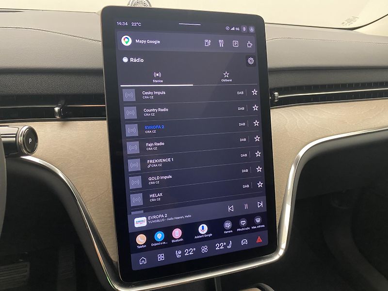 Volvo EX90 PURE ELECTRIC TWIN ULTRA 7m - fotka 57 z 57