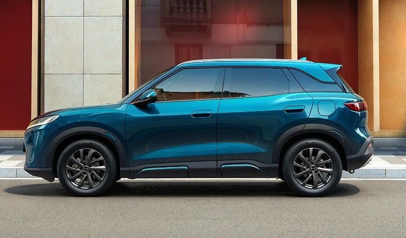 BYD ATTO 2 (2026) BOOST DM-i Super hybrid - fotka 11 z 11