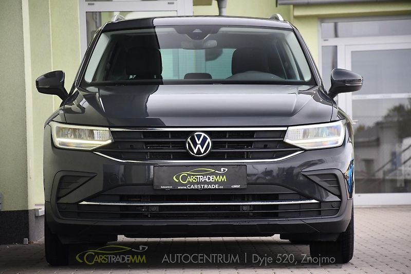 Volkswagen Tiguan 2.0TDi DSG NAVI TAŽNÉ ČR 1.M - fotka 8 z 53