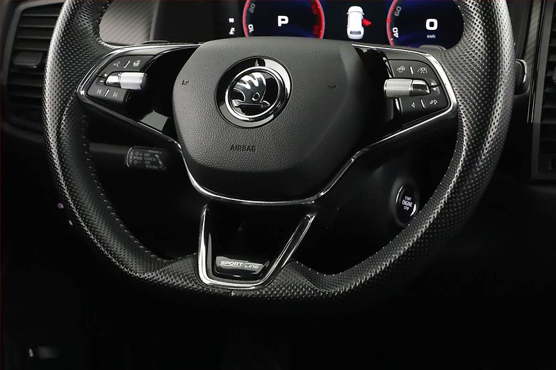 Škoda Kodiaq (2023) 2.0 TDI - fotka 8 z 21