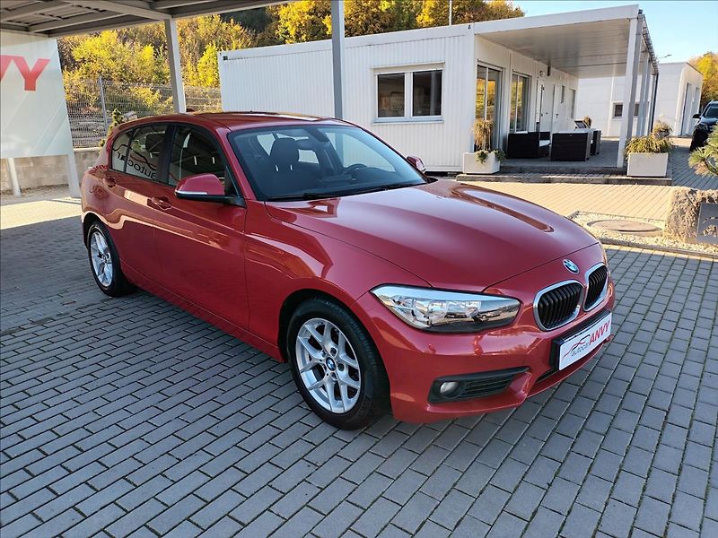 BMW Řada 1 1,5 118i,100kw,ČR,AT, - fotka 3 z 38