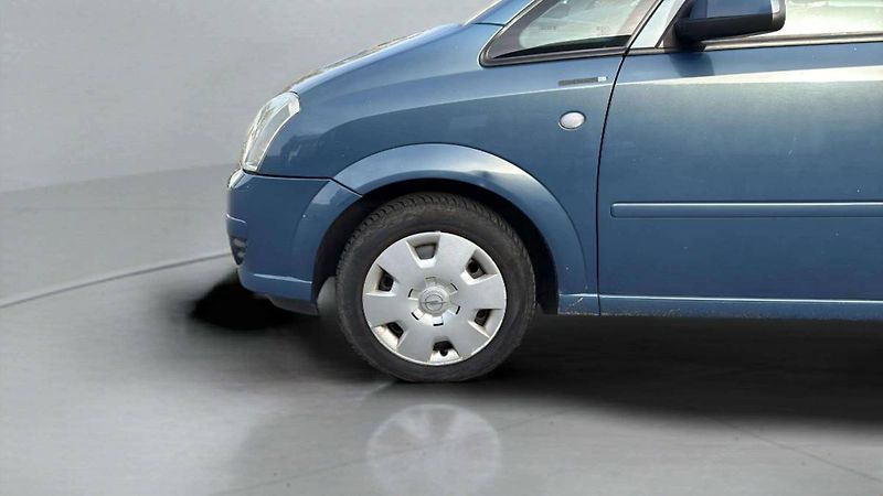 Opel Meriva A  1.4i 16V MT5 (66kW/90k) - fotka 21 z 24
