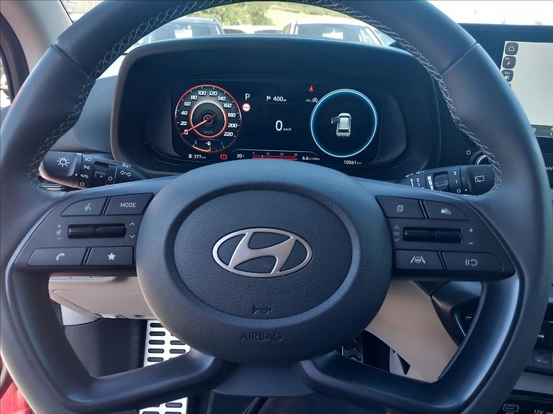 Hyundai Bayon 1,0 T-GDI DCT STYLE - fotka 11 z 16