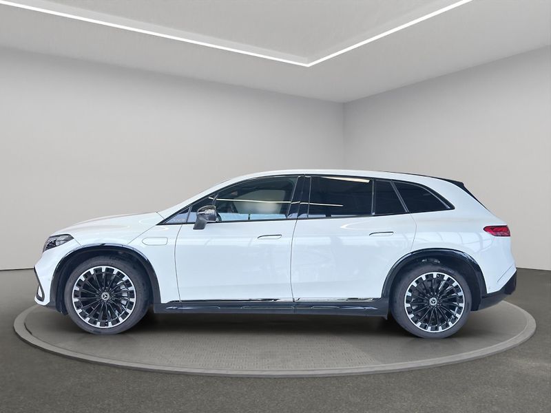 Mercedes-Benz EQS (2023) 580 4MATIC SUV - fotka 4 z 25
