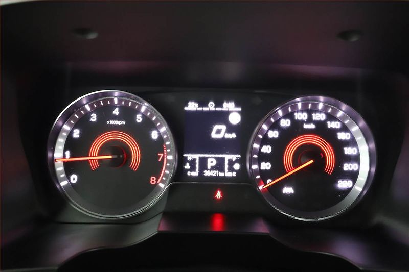 SsangYong Korando (2022) Style 1.5 T-GDI - fotka 10 z 16