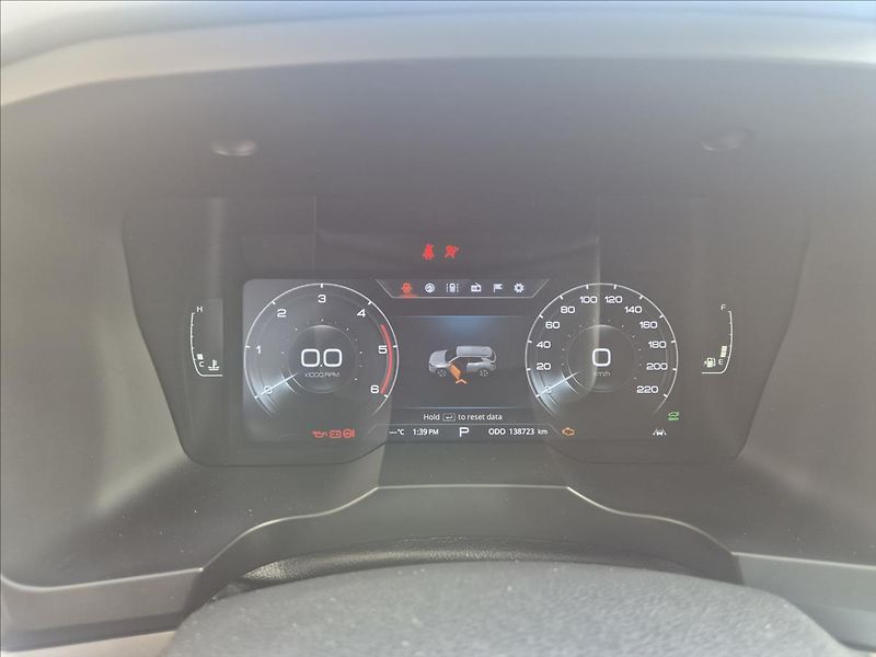 SsangYong Korando 1,6 XDi Sapphire 4x4 Aut. LED - fotka 34 z 38