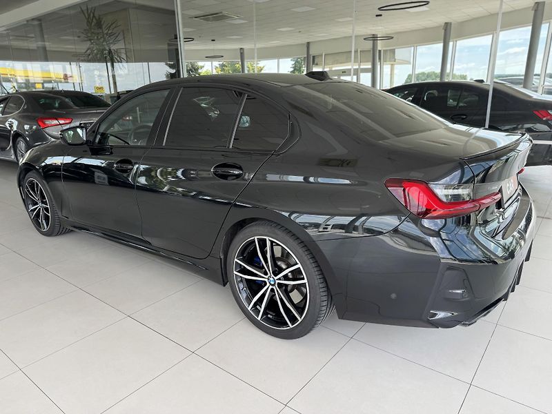 BMW Řada 3 M340d xDrive*Laser*Max.Výbava - fotka 7 z 42