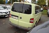 Volkswagen Transporter (2008) 2.5TDi,AUT,ČR,S.Kn.9-Míst - náhled 7