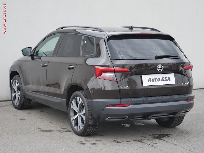 Škoda Karoq (2018) 1.6 TDI, ČR, Ambition, TZ - fotka 6 z 19