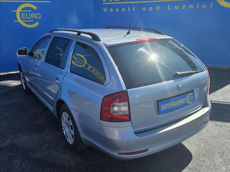 Škoda Octavia 1,2 TSI  Elegance Combi - fotka 6 z 15