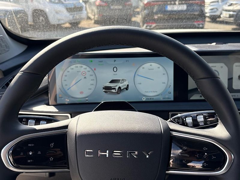 Chery Tiggo 4 HEV (2026) 1.5 UNIQUE - fotka 10 z 11