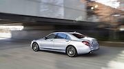 Mercedes-Benz třídy S.
