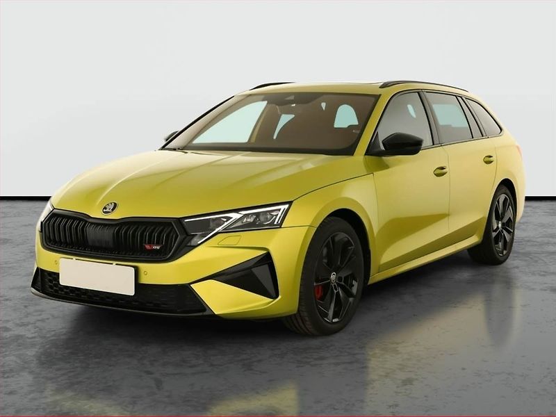 Škoda Octavia (2025) RS 2.0 TSI, AT, Pano, Kamera - fotka 2 z 20