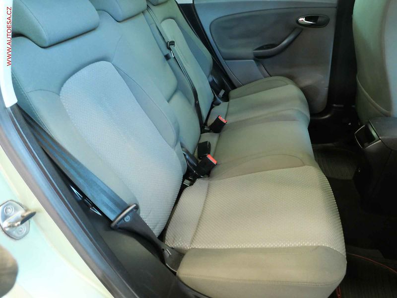 Seat Altea (2005) 1.9TDI, ČR, AC, temp - fotka 12 z 16
