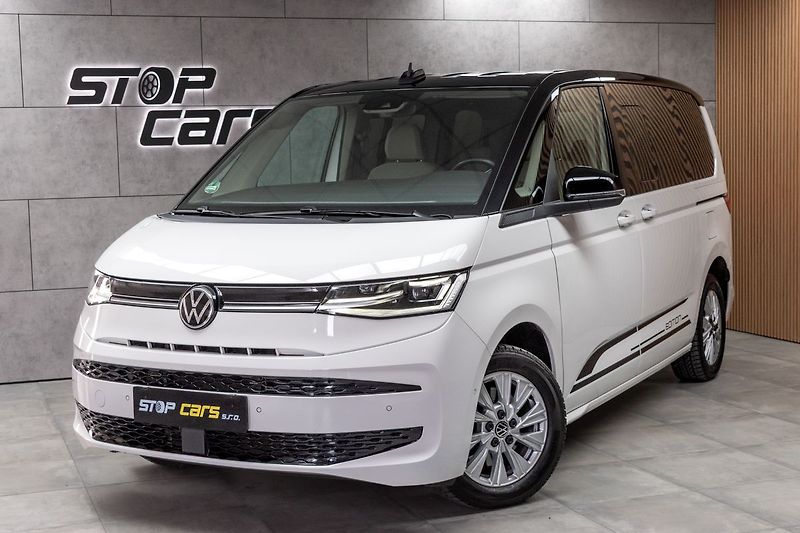 Volkswagen Multivan 2.0 TDI EDITION*TAŽNÉ*DPH*ČR 1 - fotografie inzerátu