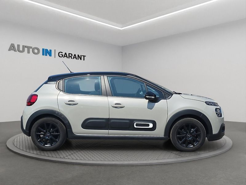 Citroën C3 (2024) 1.2 PureTech 61kw, 1.maj., aut - fotka 4 z 24