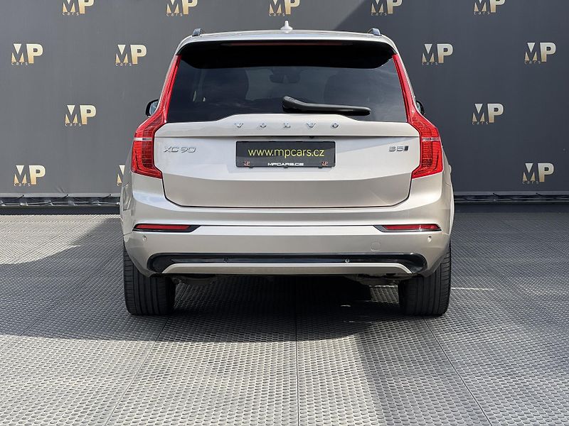 Volvo XC90 (2023) B5 4X4 Ultimate, DPH, 1.MAJ - fotka 9 z 53