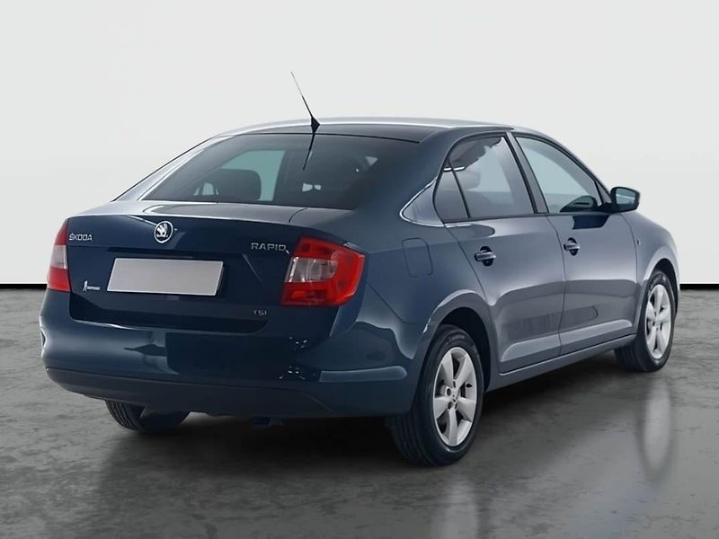 Škoda Rapid (2013) Ambition 1.2 TSI - fotka 5 z 17
