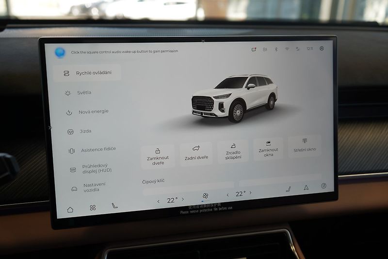Chery Ostatní (2026) UNIQUE 1.5 TGDI PHEV - fotka 42 z 59
