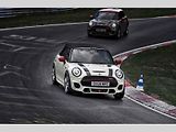 Modernizované MINI John Cooper Works