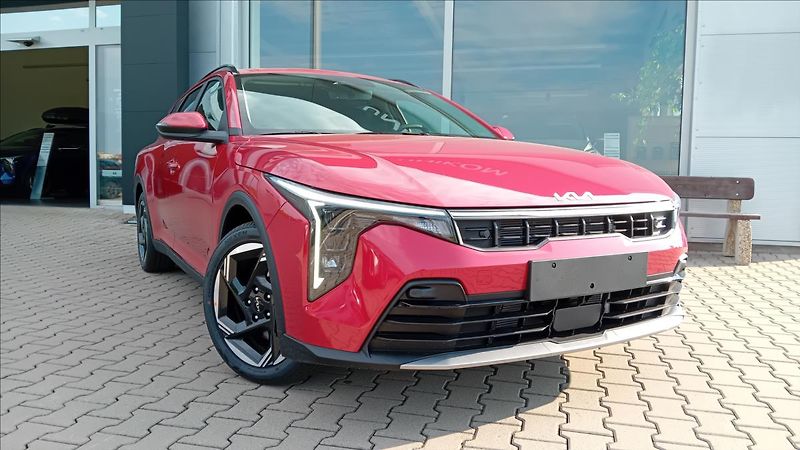 Kia K4 1,0 SW T-GDi Exclusive - fotografie inzerátu