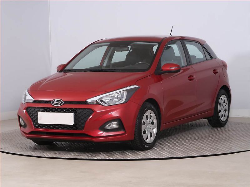 Hyundai i20 (2019) 1.2 - fotka 2 z 15