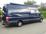 Mercedes-Benz Sprinter (2009) 3.0 CDI 135kW  4 SPANÍ - náhled 11