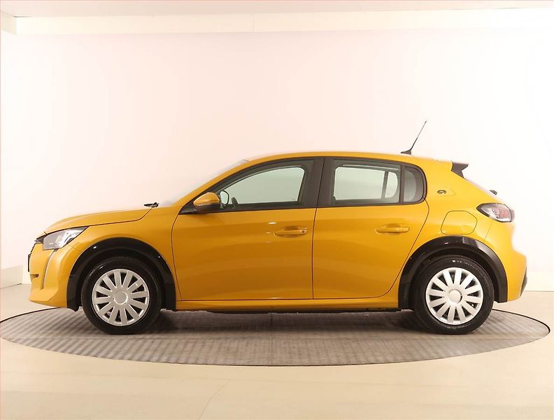 Peugeot 208 (2021) Active 50 kWh, SoH 93% - fotka 3 z 22