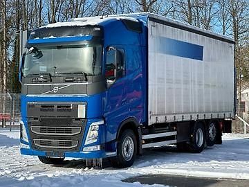 Volvo FH (2020) 500 6x2 shrnovačka EURO 6 - fotka 3 z 18