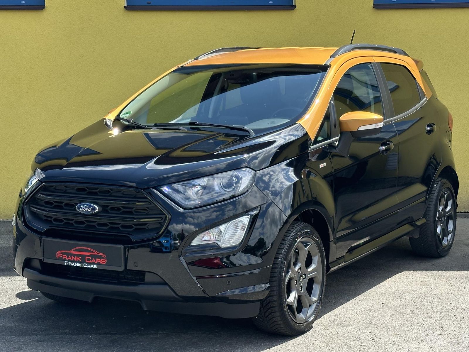 Ford EcoSport 1.0/92kW*ST-Line*Xenon*Automat