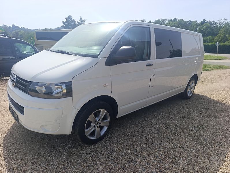 Volkswagen Transporter (2010) 2.0 TDi 6 míst LONG klima tz - fotka 7 z 26