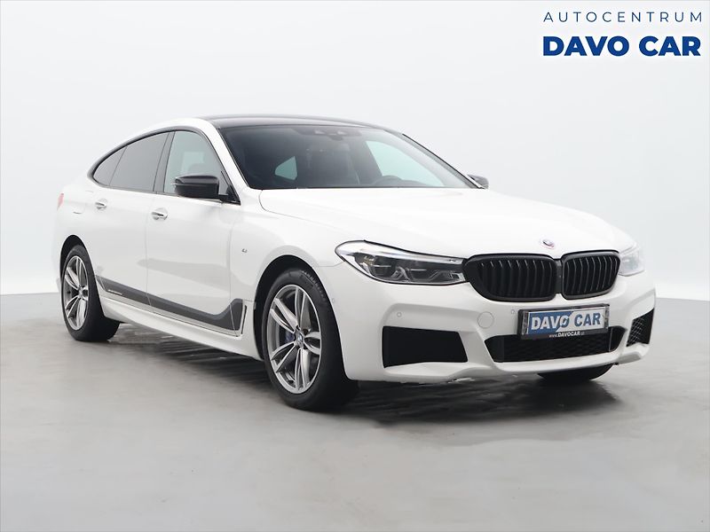 BMW Řada 6 3,0 630d Xdrive 195kW CZ DPH M - fotografie inzerátu