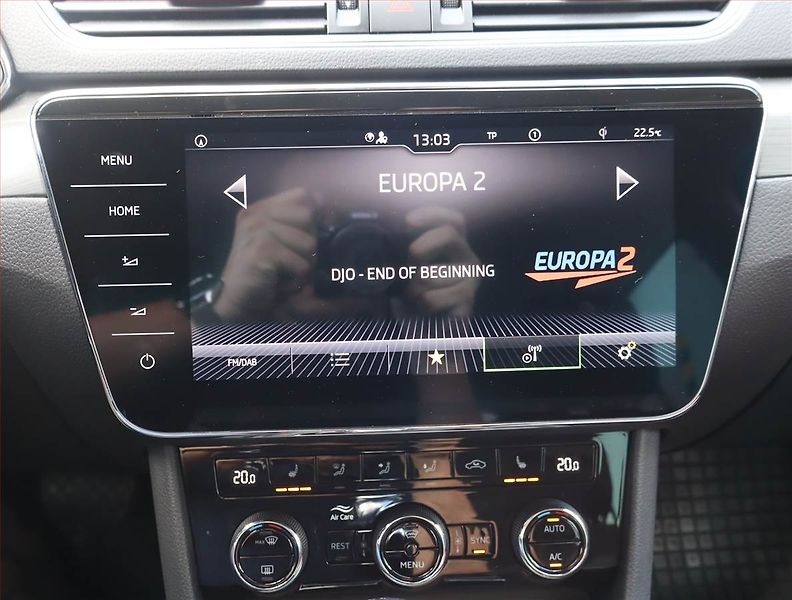 Škoda Superb (2022) 2.0 TDI - fotka 12 z 29