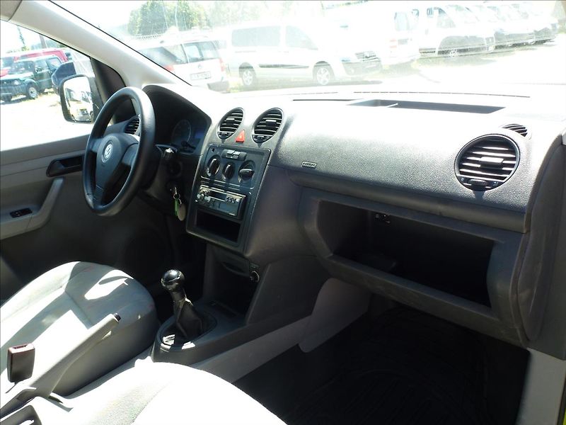 Volkswagen Caddy 1,9 TDI bez DPF - fotka 23 z 42